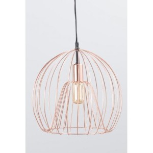Lampa wisząca Brooklyn Copper śr. 31cm