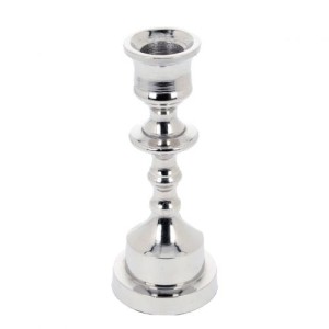 Świecznik Julia I wys. 16cm silver