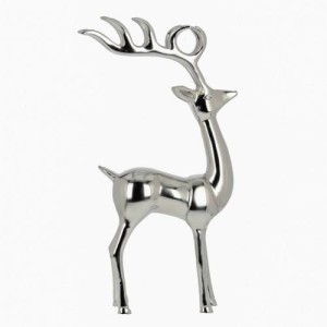 Dekoracja Stojąca Deer Wys. 46Cm