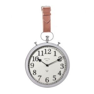 Zegar Ściennny Kings Cross 30x4x53cm