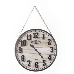 Zegar Wiszący Boards 59x7x90cm