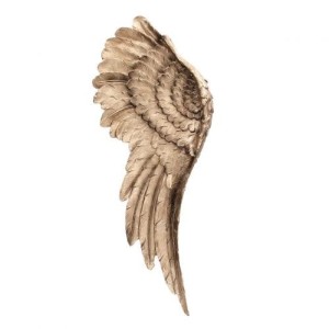 Dekoracja Wing 55cm left