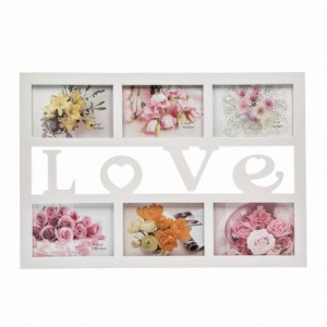 Ramka Love 48x2x33cm