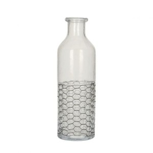 Wazon Rustic Glass wys. 35cm