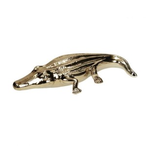 Dekoracja Crocodile 29cm