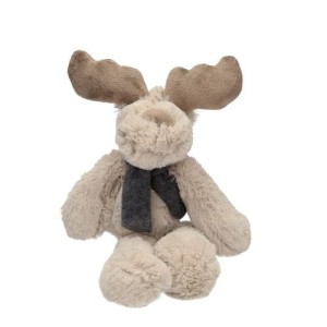 Dekoracja- maskotka Moose wys. 40cm