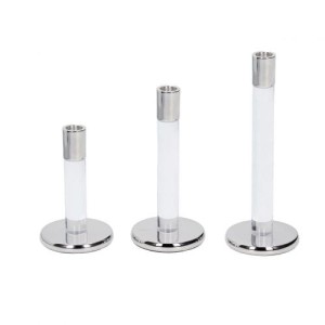 Zestaw świeczników Mundi