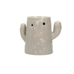 Kominek zapachowy Mr. Cactus beige 11,5cm