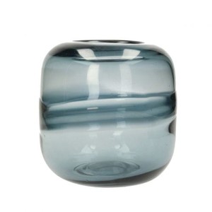 Świecznik Marino Blue II 16 cm