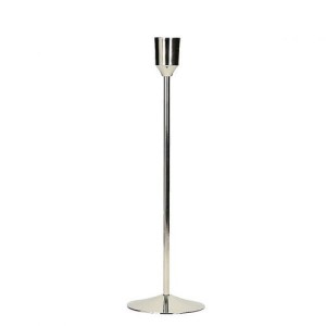 Świecznik Silver Shine 25 cm