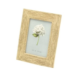 Ramka Poly Gold 10 x 15 cm