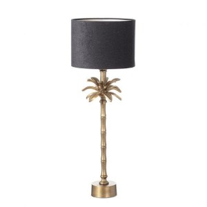 Lampa stołowa Tropical Glam 70,5 cm