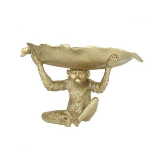 Dekoracja Monkey Gold