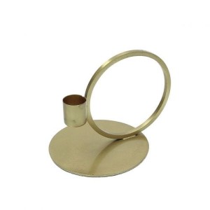 Świecznik Ring 10cm