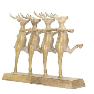 Dekoracja Reindeers