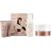 Alfaparf LD Keratin Therapy Smoothing Treatment Kit + Wella Fusion Intense Repair Mask 500ml