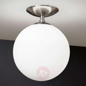 Subtelna lampa sufitowa Rondo