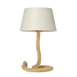 Lampa stołowa Nils Light Grey