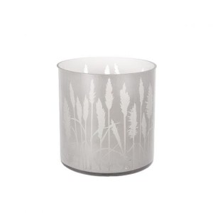 Świecznik Grass Grey 15cm