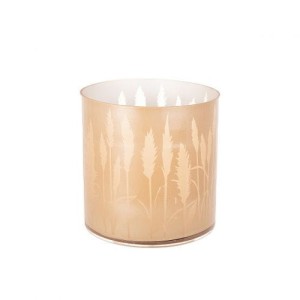 Świecznik Grass Beige 15cm