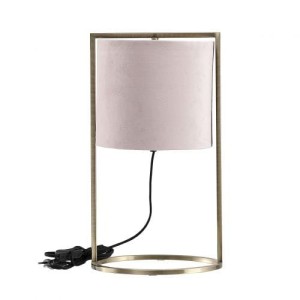 Lampa stołowa Santos Light Pink