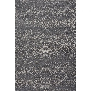 Dywan Velvet wool/petrol blue 200x290cm