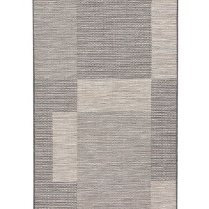 Dywan Breeze anthracite/cliff grey 120x170cm