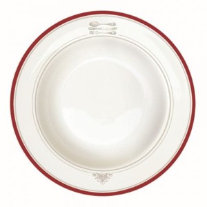Talerz głęboki Bistro śr. 21,5 cm