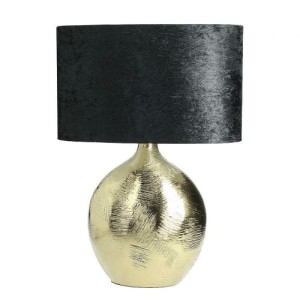 Lampa stołowa Lobby Gold 53cm