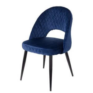 Krzesło Umberto Navy