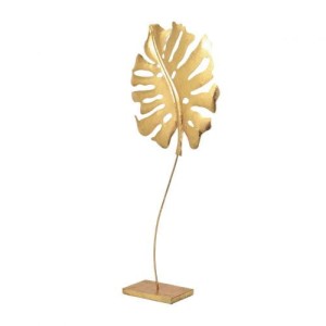 Dekoracja Golden Leaf I 68cm