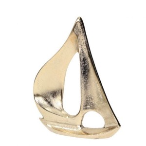 Dekoracja Voyage Gold 21 cm