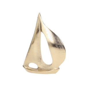 Dekoracja Voyage Gold 18 cm