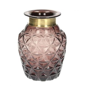 Wazon Glass Elegance I