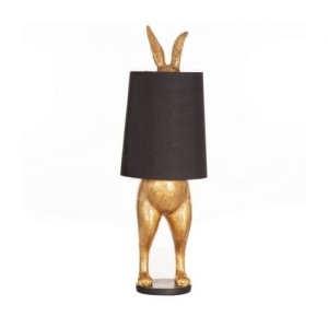 Lampa Gold Rabbit XL wys. 117cm
