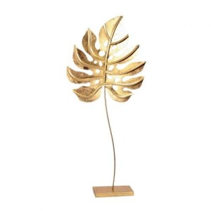 Dekoracja Golden Leaf II 70cm