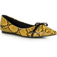 Balerinki z ćwiekami 