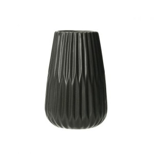 Wazon Silvan Black 14,5cm