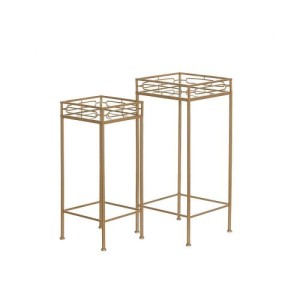 Komplet stolików Bellini Gold 2szt.