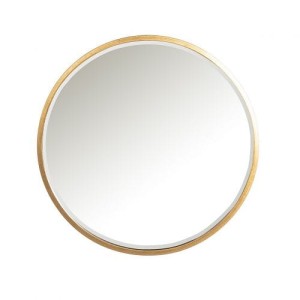 Lustro Vento Gold 80cm