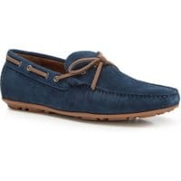 Buty męskie - Granatowe - Wszystkie Rozmiary - Czerwone i Czarne