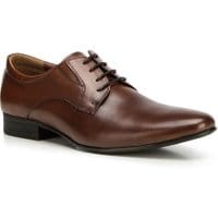 Buty męskie - Brązowe - wszystkie rozmiary