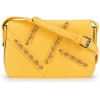Torebka damska - Żółta
