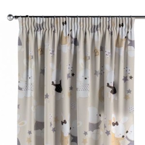 Zasłona na taśmie marszczącej 1 szt.