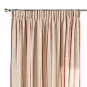 Zasłona na taśmie marszczącej 1 szt.