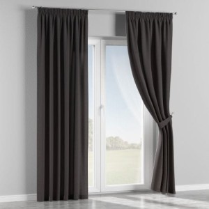 Zasłona na taśmie marszczącej 1 szt.