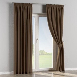 Zasłona na taśmie marszczącej 1 szt.