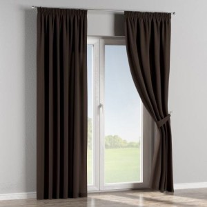 Zasłona na taśmie marszczącej 1 szt.