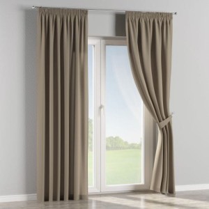 Zasłona na taśmie marszczącej 1 szt.