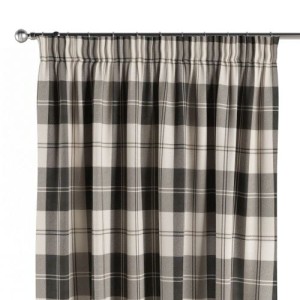 Zasłona na taśmie marszczącej 1 szt.